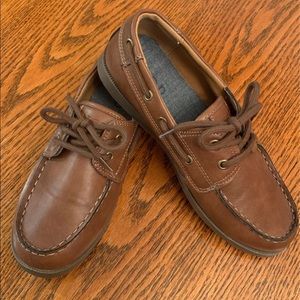 IZOD Boys loafers